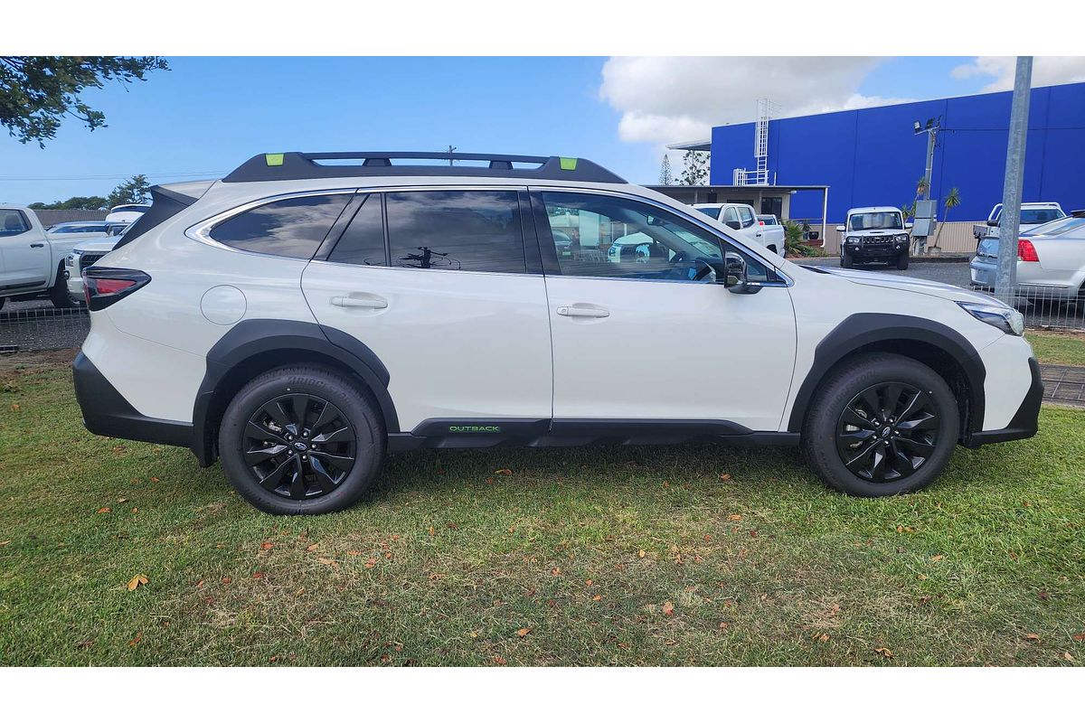 2024 Subaru Outback AWD Sport XT 6GEN