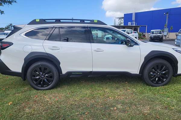2024 Subaru Outback AWD Sport XT 6GEN