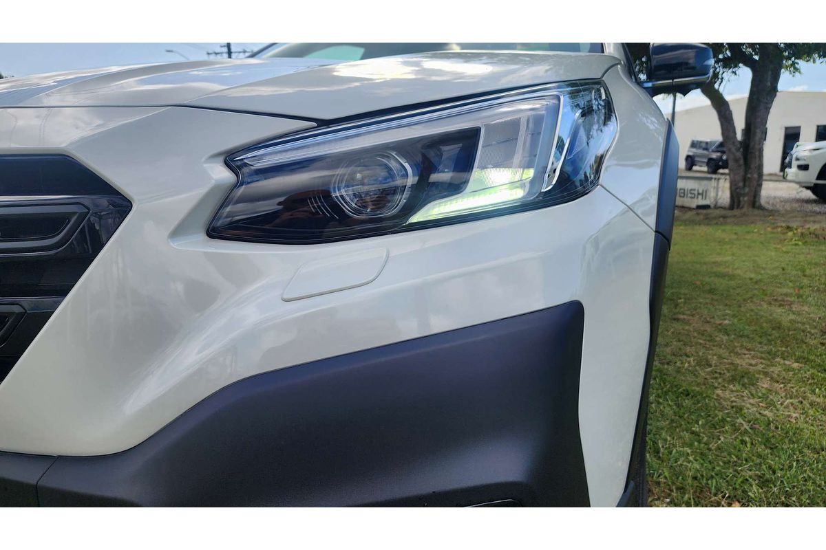 2024 Subaru Outback AWD Sport XT 6GEN
