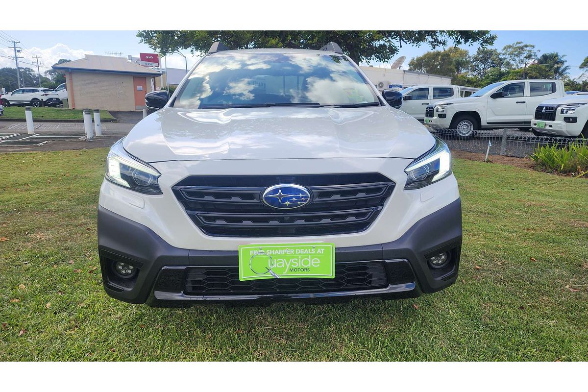 2024 Subaru Outback AWD Sport XT 6GEN
