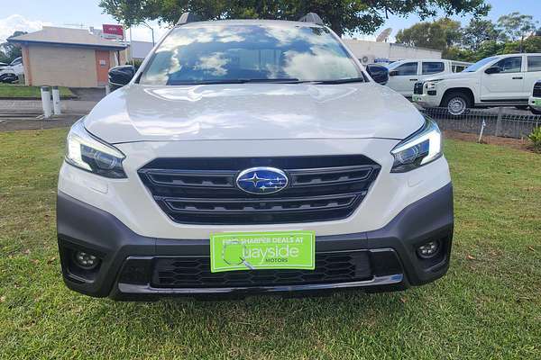 2024 Subaru Outback AWD Sport XT 6GEN