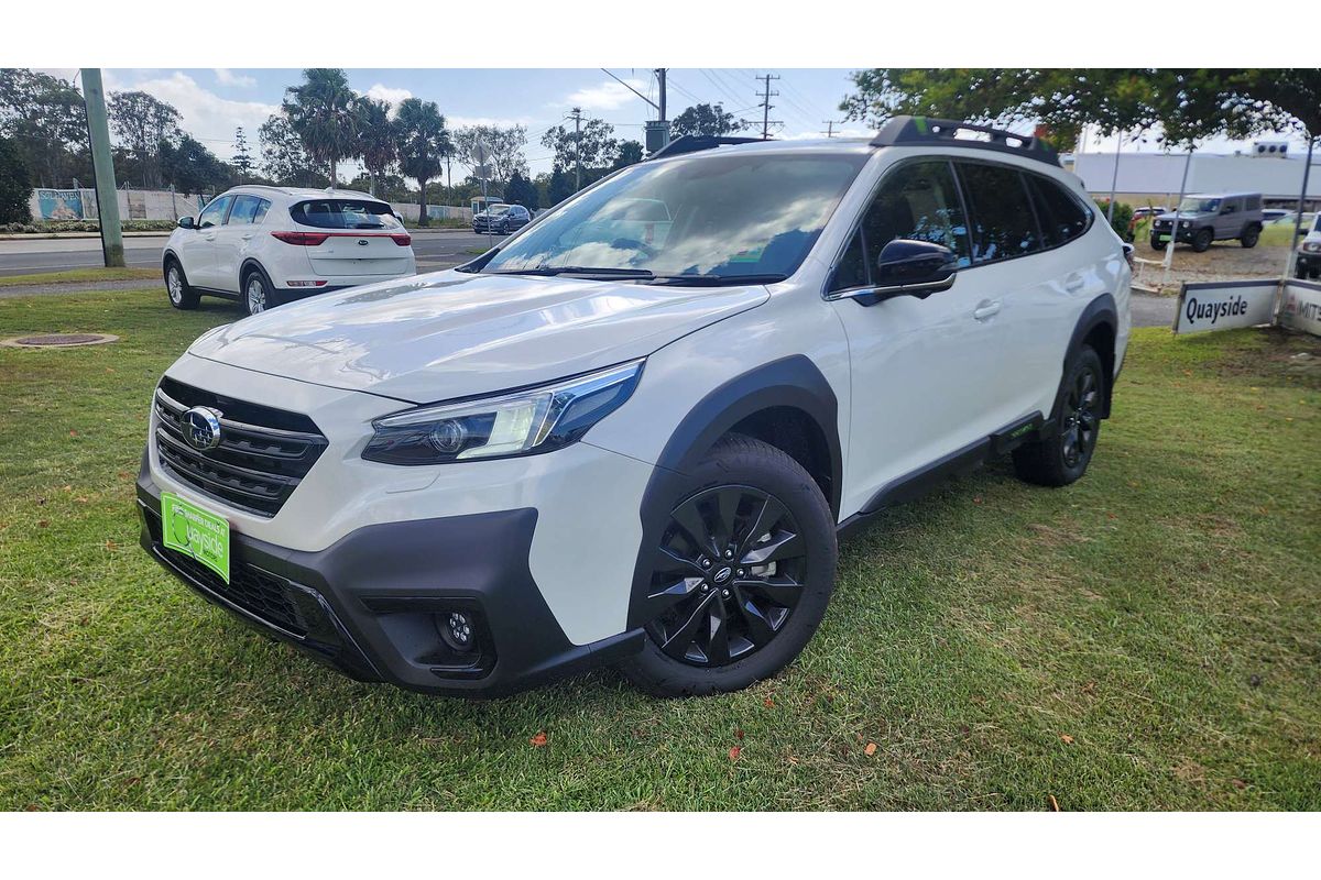 2024 Subaru Outback AWD Sport XT 6GEN