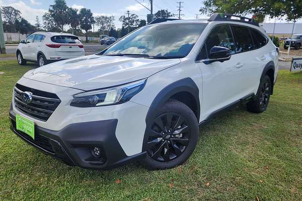2024 Subaru Outback AWD Sport XT 6GEN