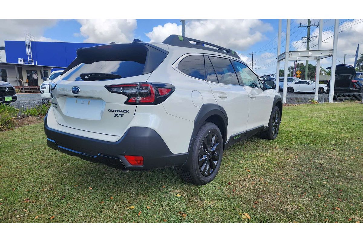 2024 Subaru Outback AWD Sport XT 6GEN