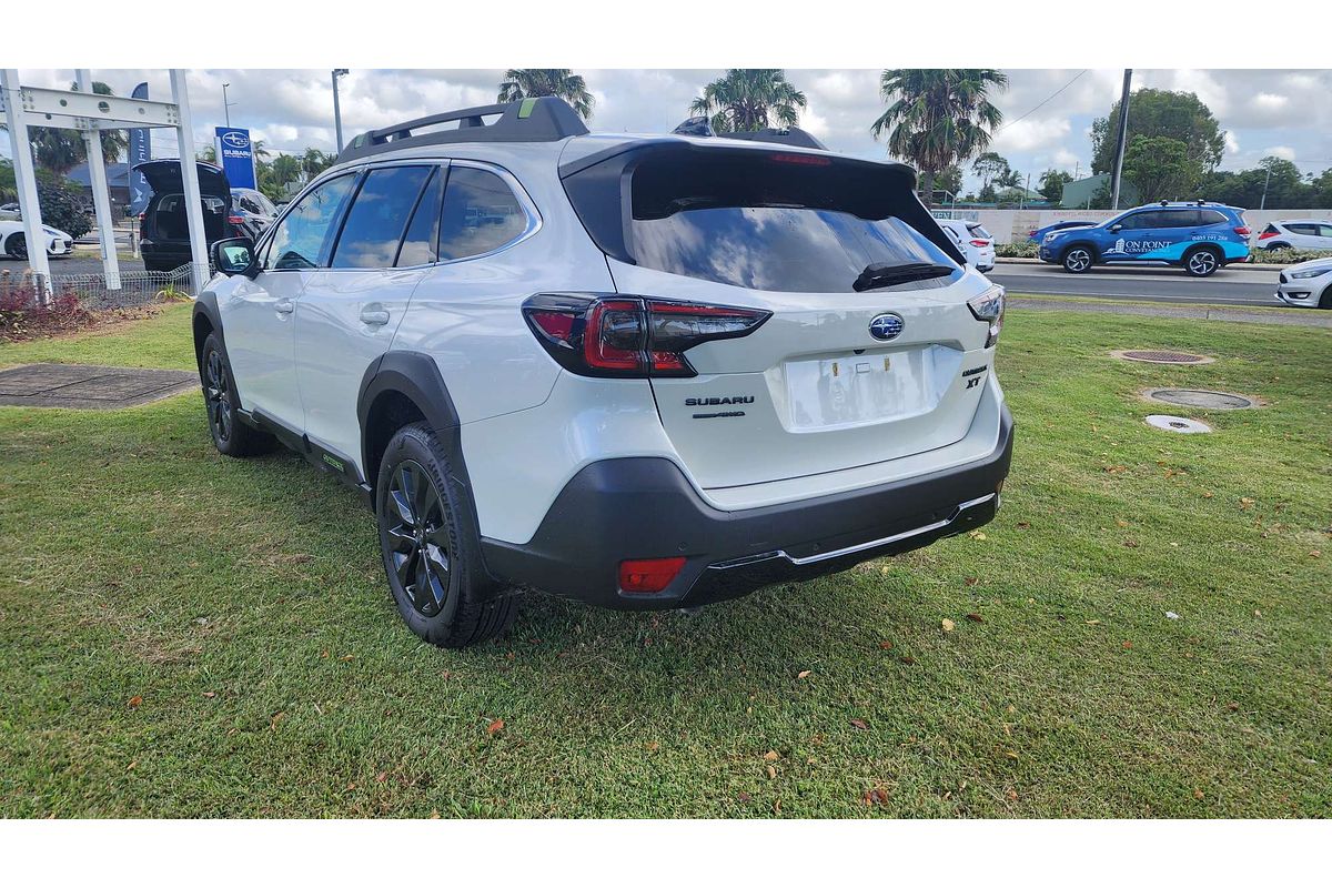 2024 Subaru Outback AWD Sport XT 6GEN