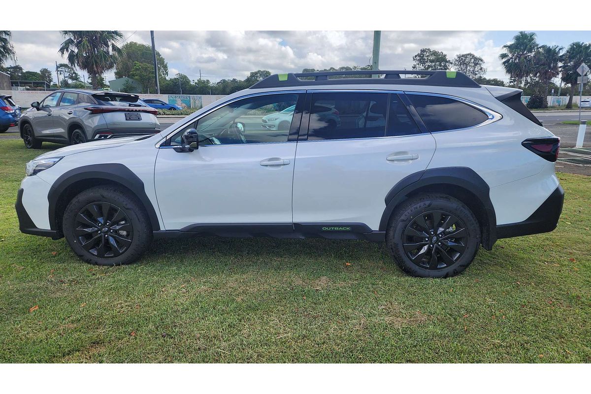 2024 Subaru Outback AWD Sport XT 6GEN