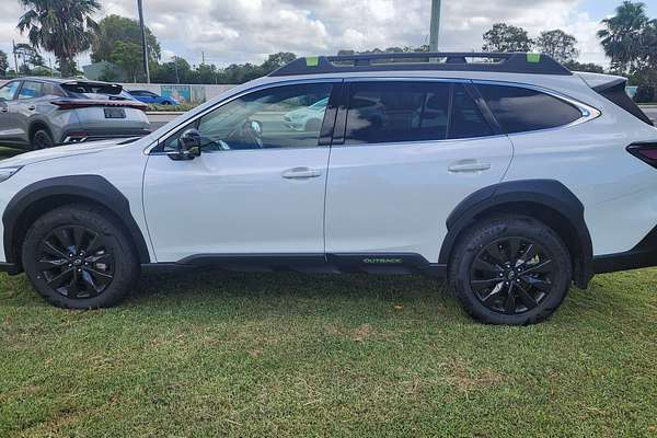 2024 Subaru Outback AWD Sport XT 6GEN