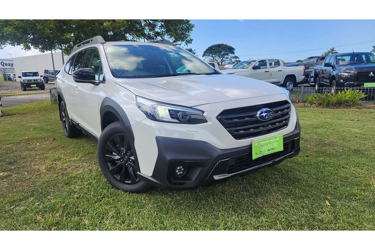 2024 Subaru Outback AWD Sport XT 6GEN