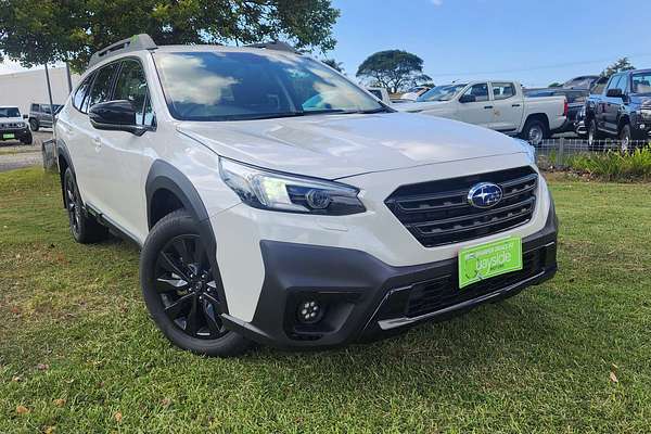 2024 Subaru Outback AWD Sport XT 6GEN
