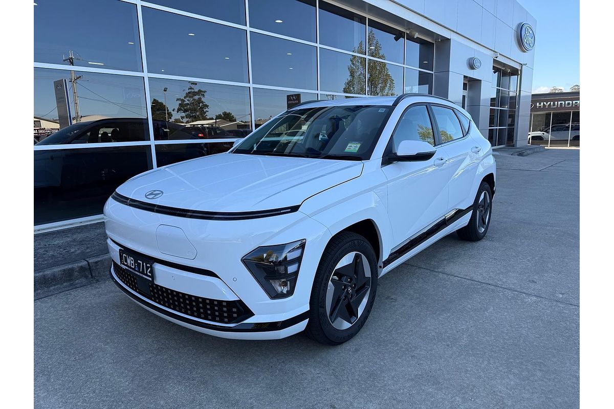 2024 Hyundai Kona Electric SX2.V1