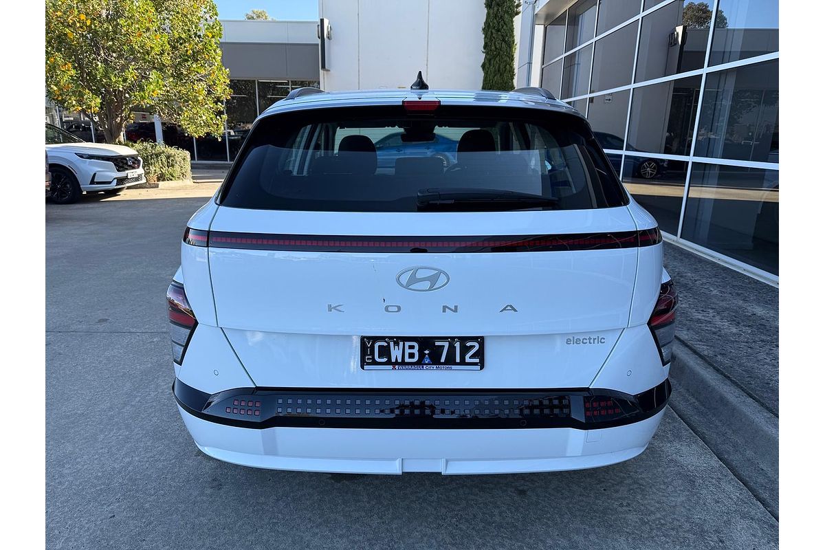 2024 Hyundai Kona Electric SX2.V1