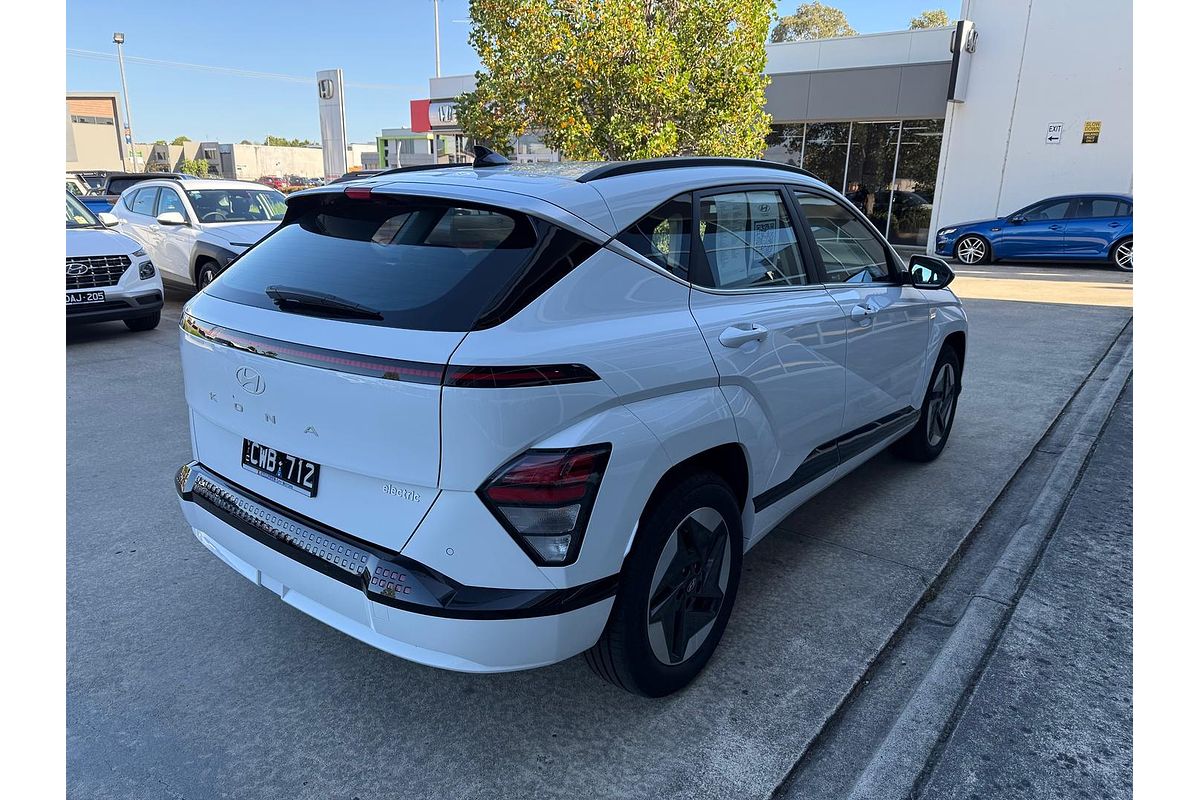 2024 Hyundai Kona Electric SX2.V1