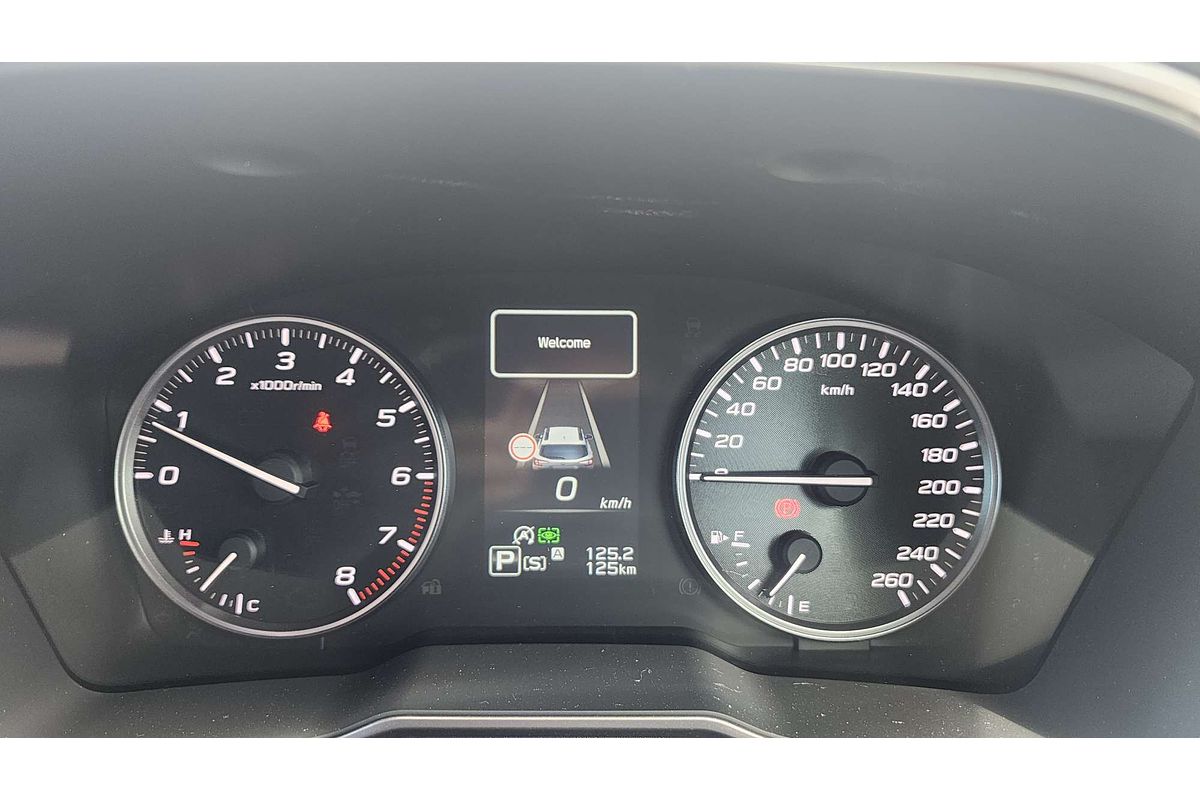 2024 Subaru Outback AWD Sport XT 6GEN