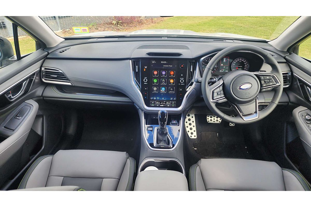 2024 Subaru Outback AWD Sport XT 6GEN