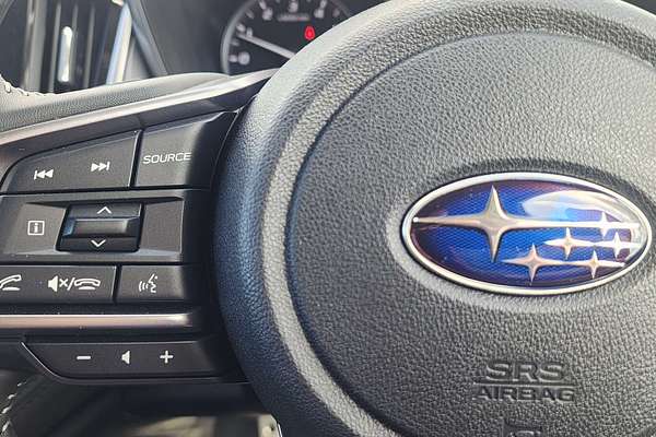 2024 Subaru Outback AWD Sport XT 6GEN