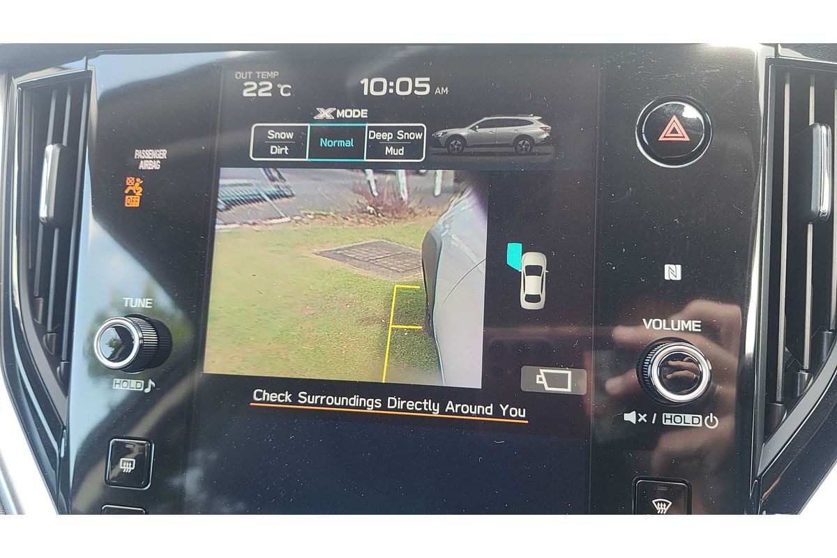 2024 Subaru Outback AWD Sport XT 6GEN