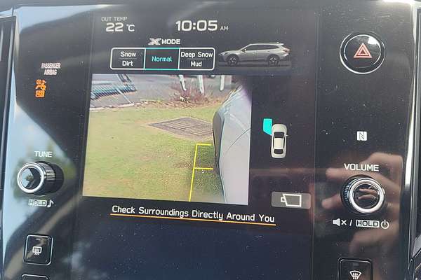 2024 Subaru Outback AWD Sport XT 6GEN