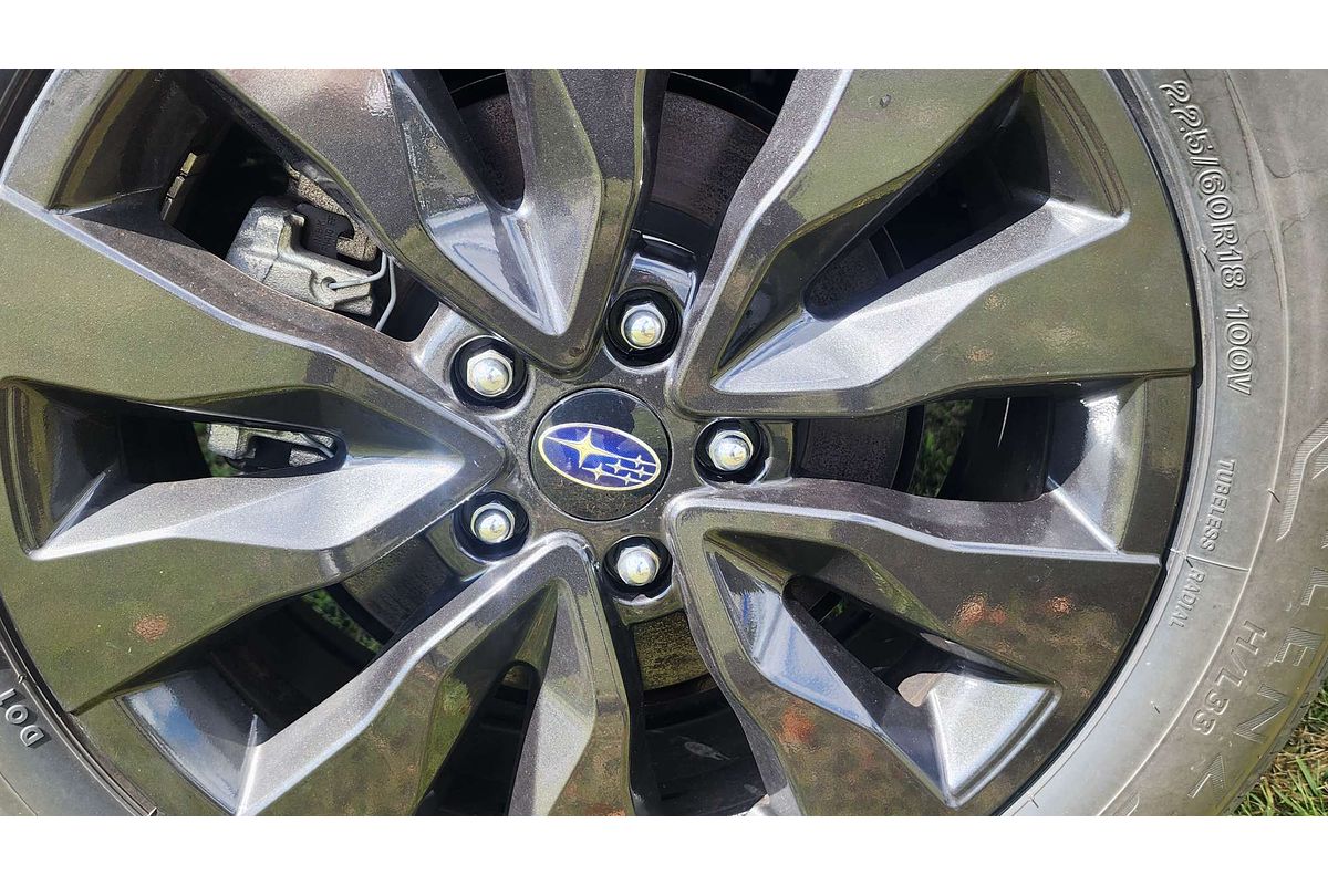 2024 Subaru Outback AWD Sport XT 6GEN