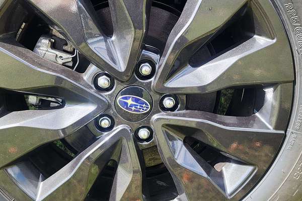 2024 Subaru Outback AWD Sport XT 6GEN