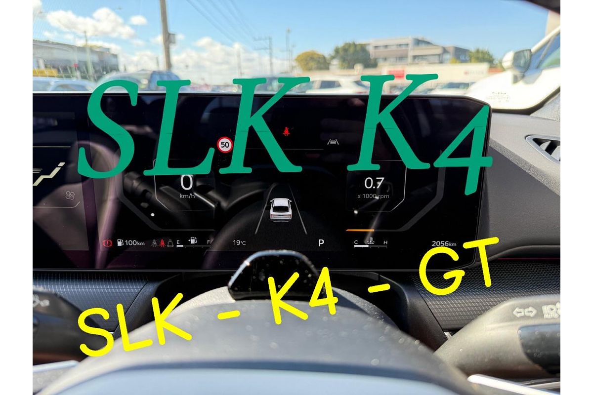 2024 Kia K4 GT-Line CL4m