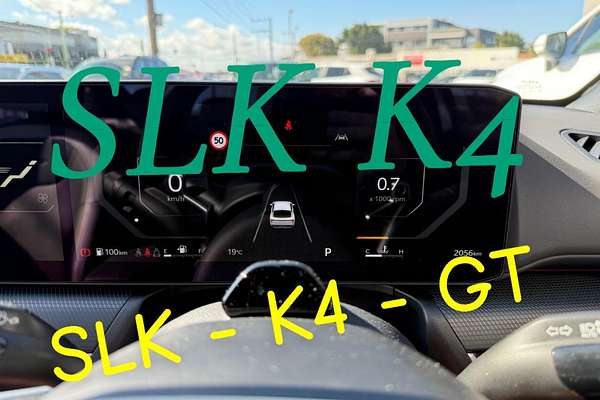 2024 Kia K4 GT-Line CL4m