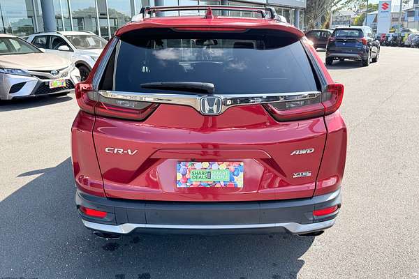 2021 Honda CR-V VTi L AWD RW