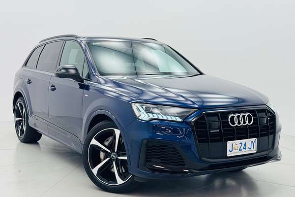 2020 Audi Q7 50 TDI S line 4M