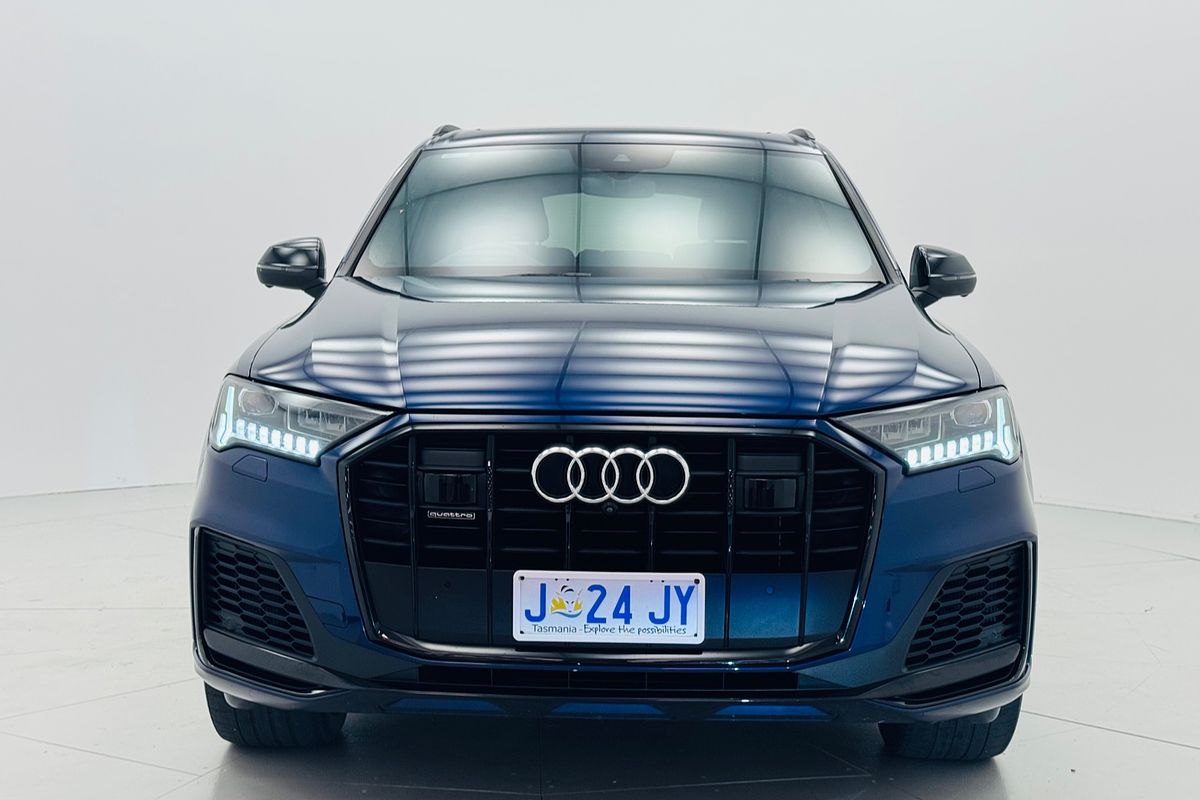 MY21 Audi Q7 50 TDI Quattro S Line TipTronic SUV 