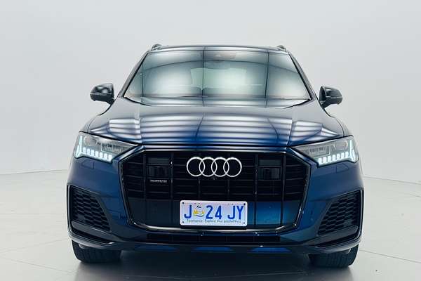 2020 Audi Q7 50 TDI S line 4M
