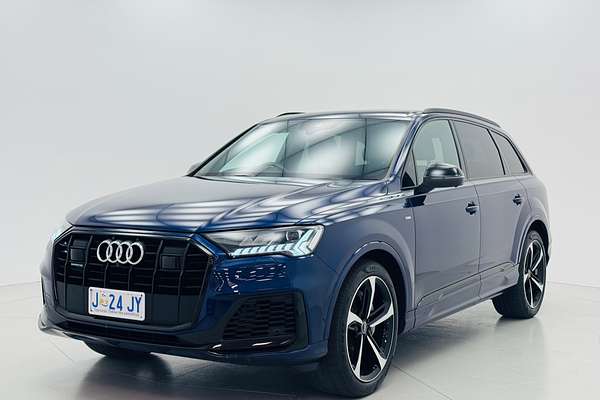 2020 Audi Q7 50 TDI S line 4M