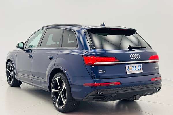 2020 Audi Q7 50 TDI S line 4M