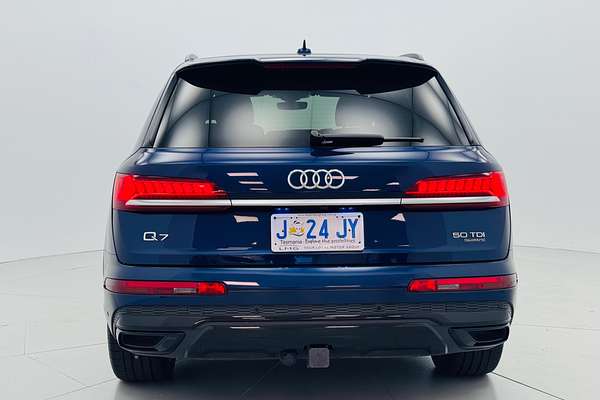 2020 Audi Q7 50 TDI S line 4M