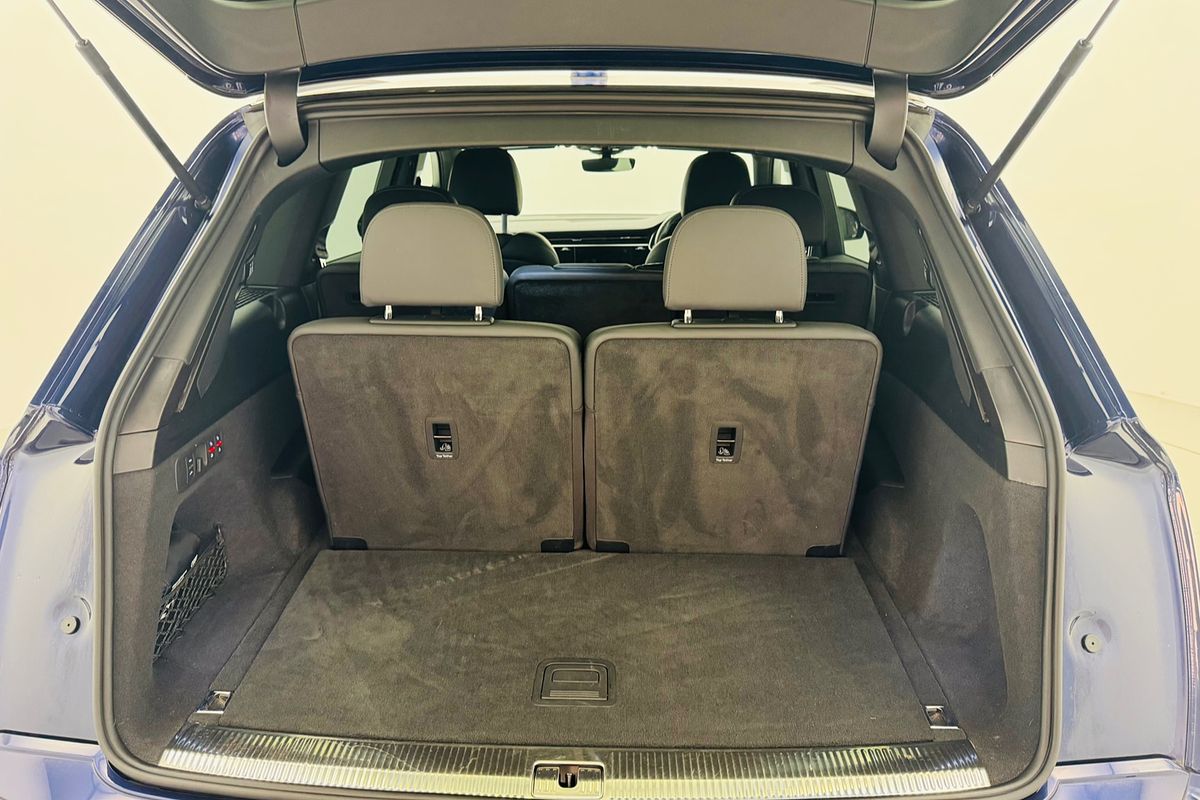 MY21 Audi Q7 50 TDI Quattro S Line TipTronic SUV 