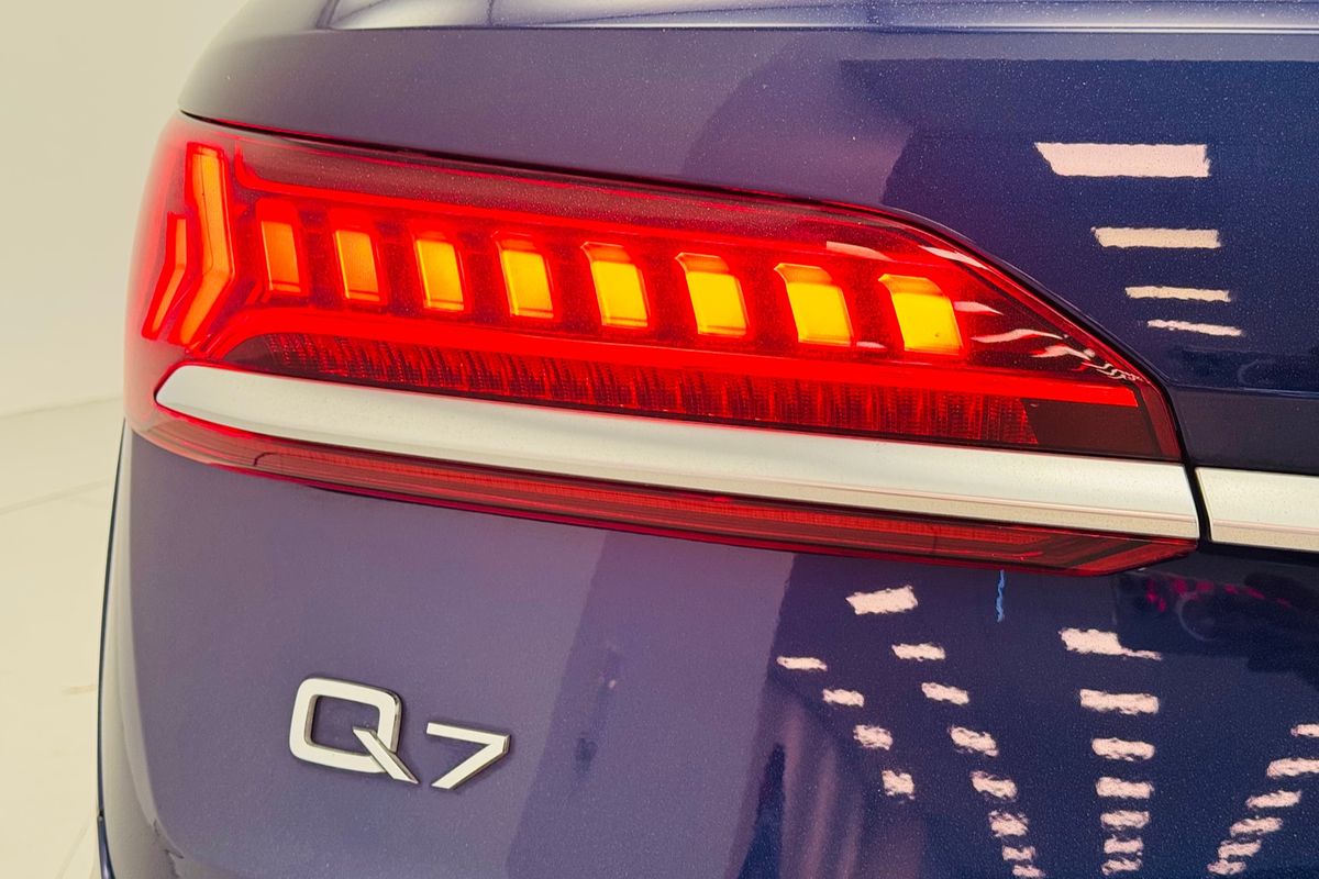MY21 Audi Q7 50 TDI Quattro S Line TipTronic SUV 