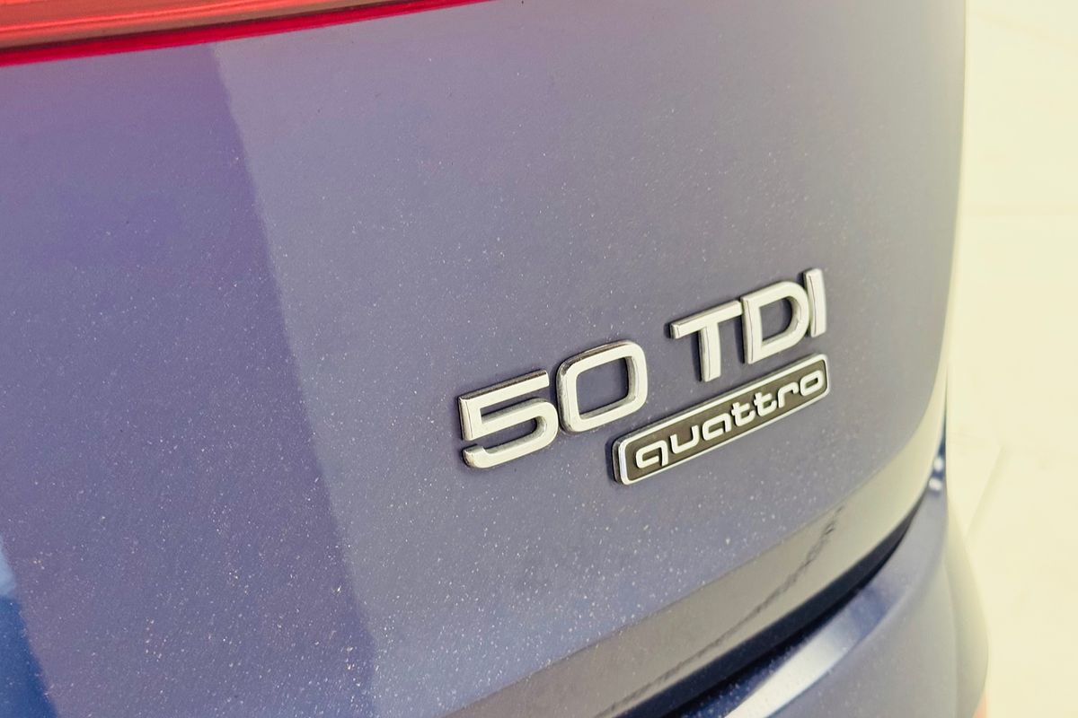 MY21 Audi Q7 50 TDI Quattro S Line TipTronic SUV 