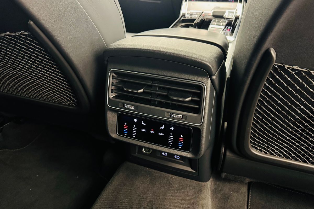 MY21 Audi Q7 50 TDI Quattro S Line TipTronic SUV 