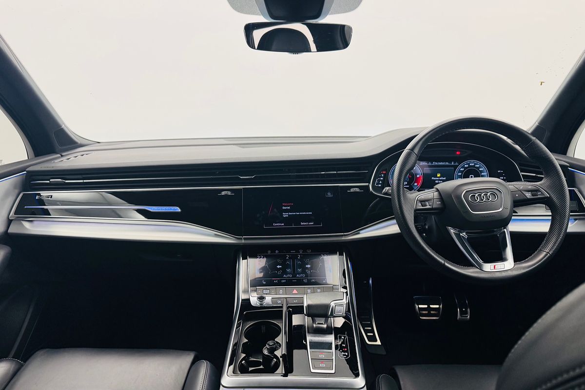 MY21 Audi Q7 50 TDI Quattro S Line TipTronic SUV 