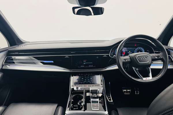 2020 Audi Q7 50 TDI S line 4M