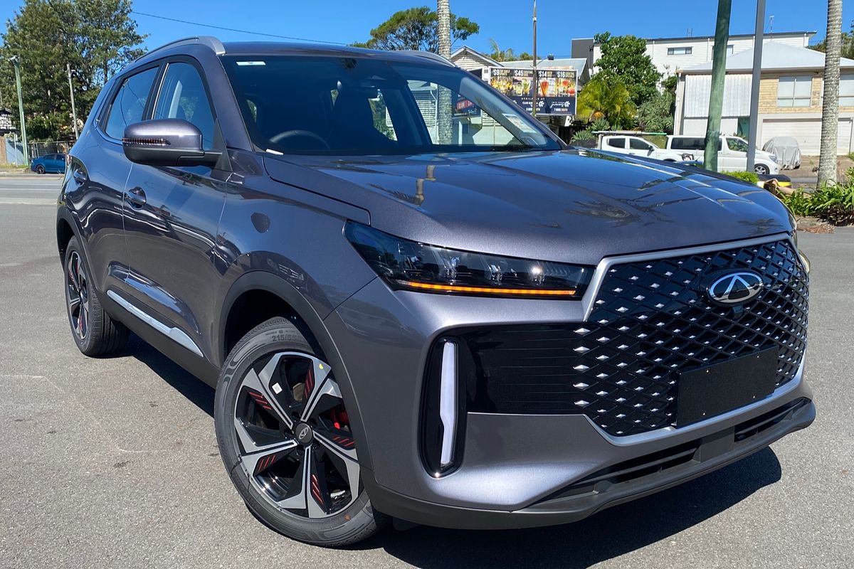 2024 Chery Tiggo 4 Pro Ultimate