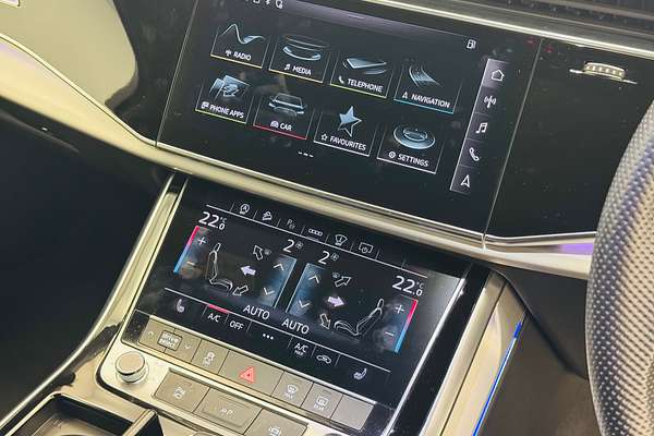 2020 Audi Q7 50 TDI S line 4M