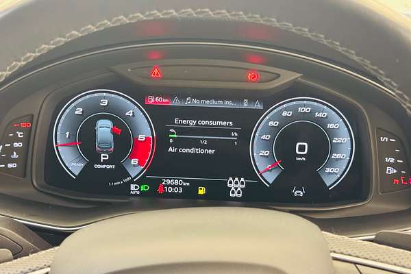 2020 Audi Q7 50 TDI S line 4M