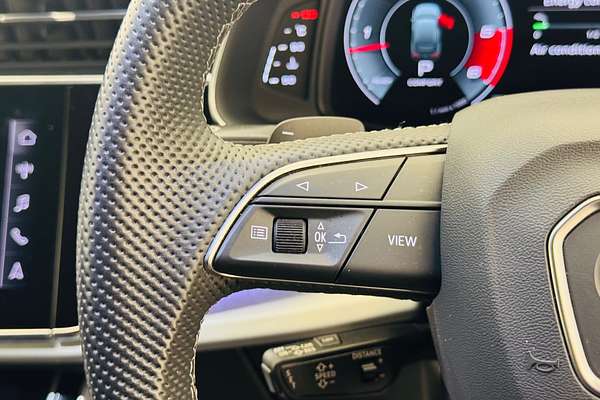 2020 Audi Q7 50 TDI S line 4M