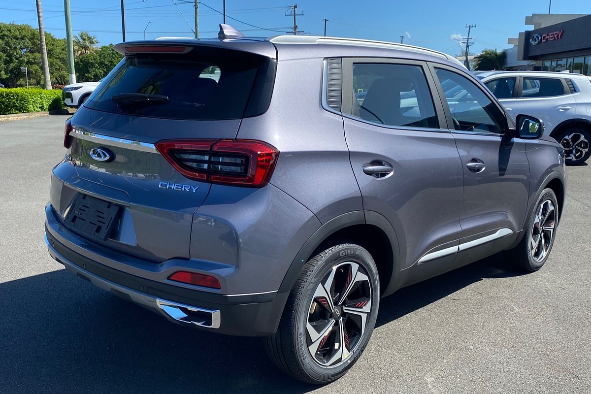 2024 Chery Tiggo 4 Pro Ultimate