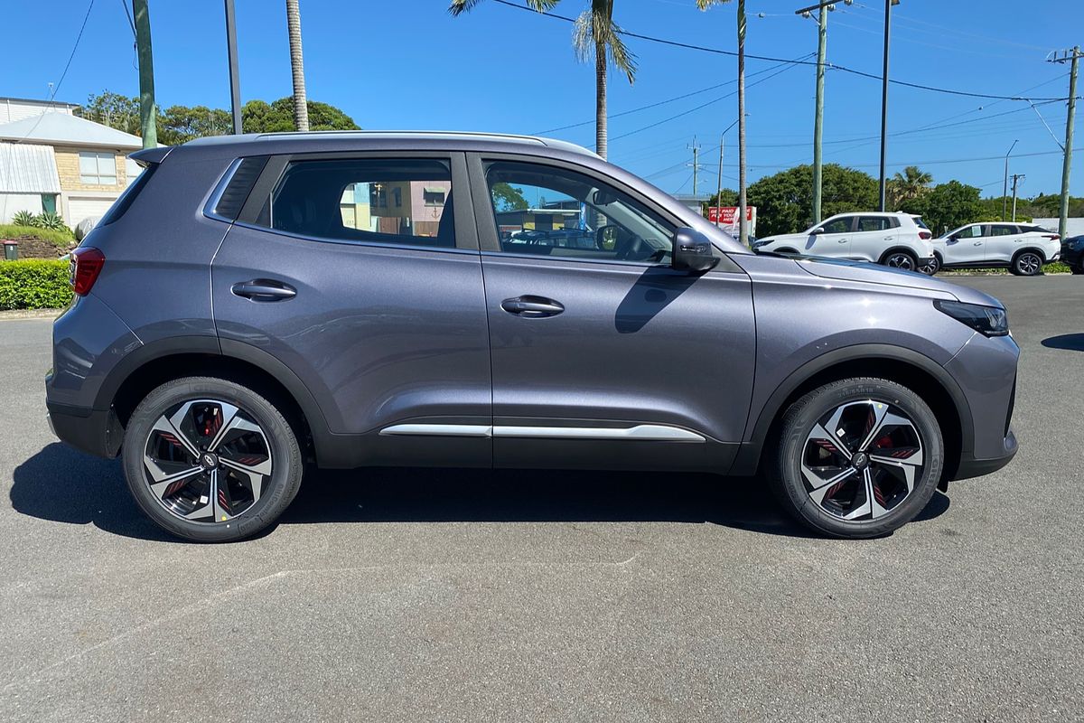2024 Chery Tiggo 4 Pro Ultimate
