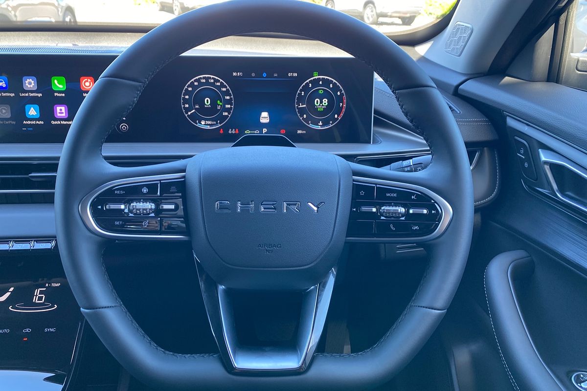 2024 Chery Tiggo 4 Pro Ultimate