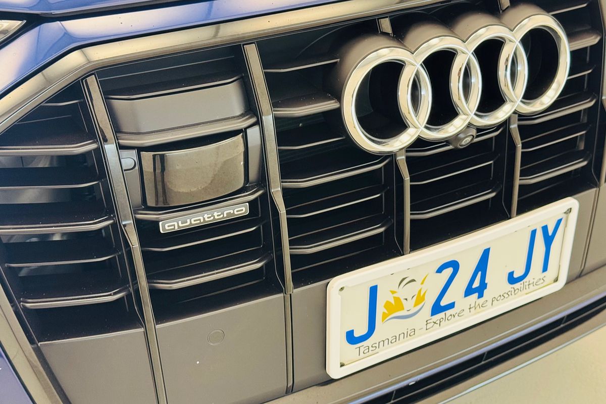 MY21 Audi Q7 50 TDI Quattro S Line TipTronic SUV 