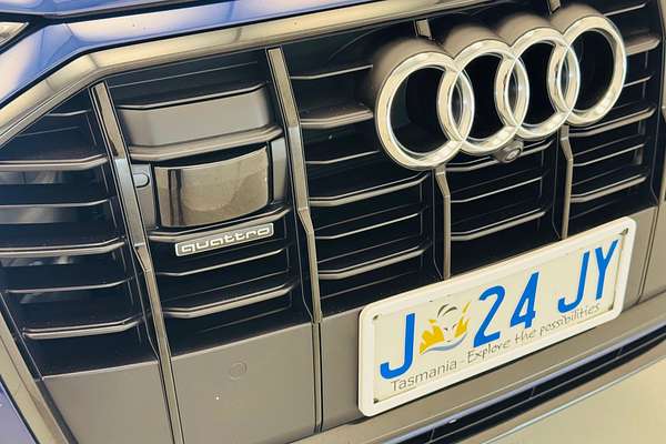 2020 Audi Q7 50 TDI S line 4M