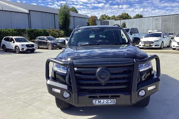 2024 GWM Ute Cannon Vanta NPW 4X4