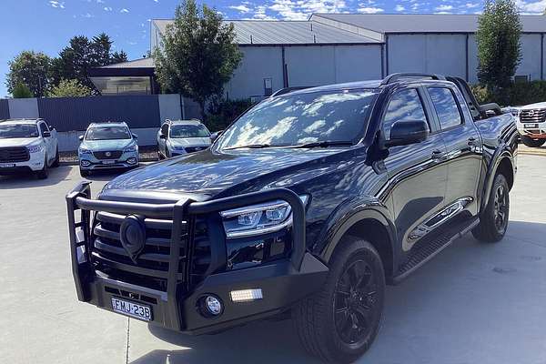 2024 GWM Ute Cannon Vanta NPW 4X4