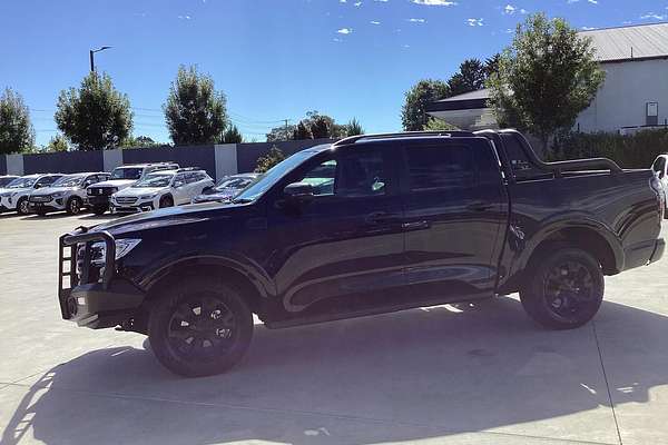2024 GWM Ute Cannon Vanta NPW 4X4